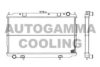 AUTOGAMMA 103050 Radiator, engine cooling